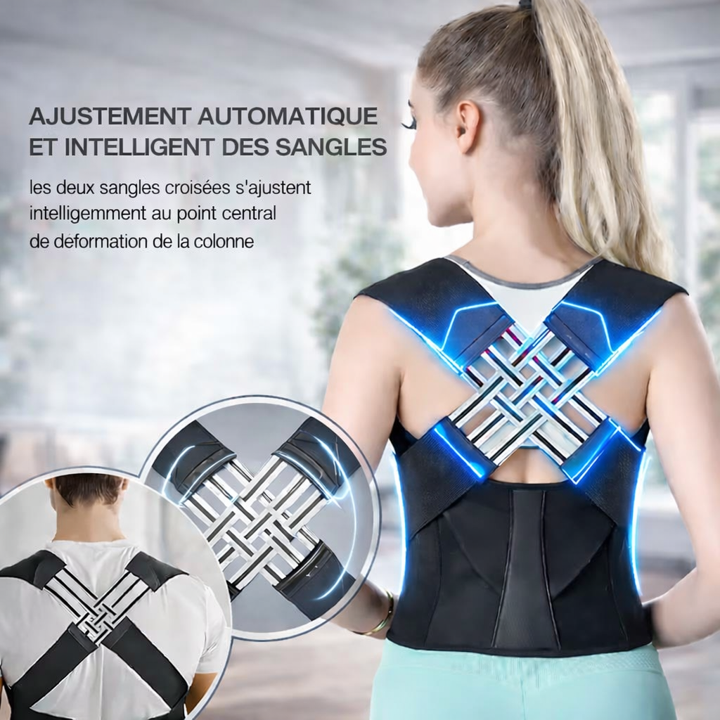 Correcteur de posture