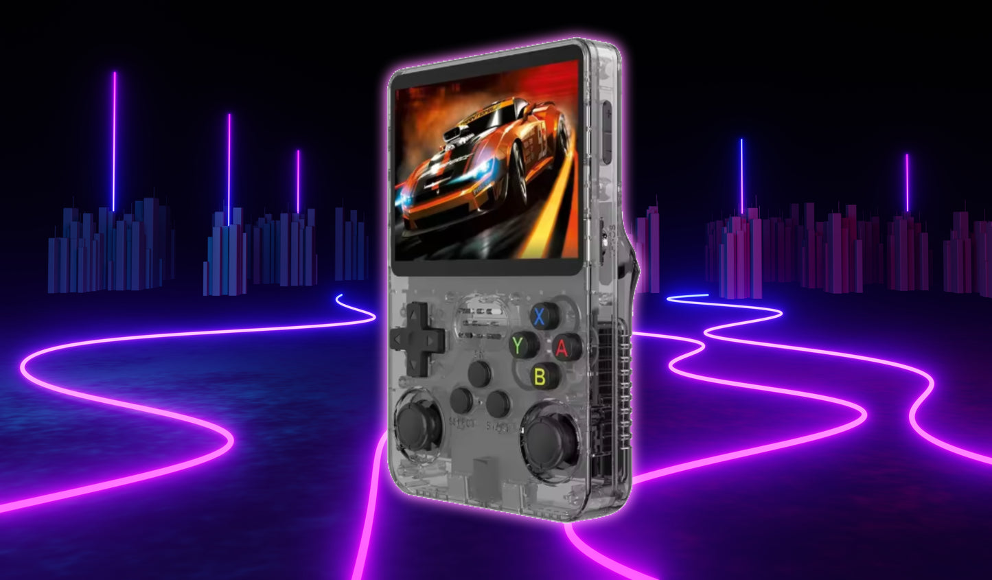 Game Console The Hype Corner