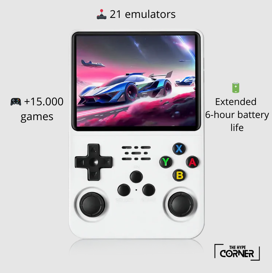 Game Console The Hype Corner