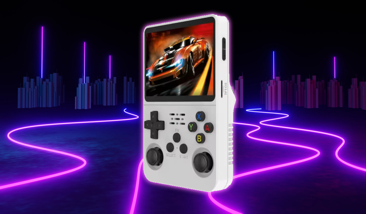 Game Console The Hype Corner