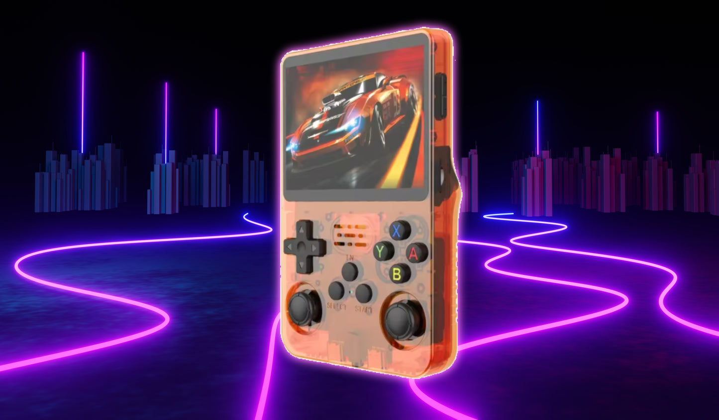 Game Console The Hype Corner